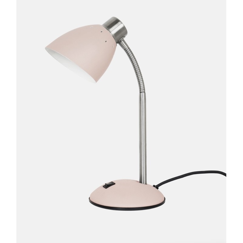 Table lamp - Dorm Fer matt PINK