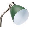 Lampe de table Leitmotiv - Fer mat VERT