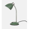 Lampe de table Leitmotiv - Fer mat VERT