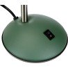 Lampe de table Leitmotiv - Fer mat VERT