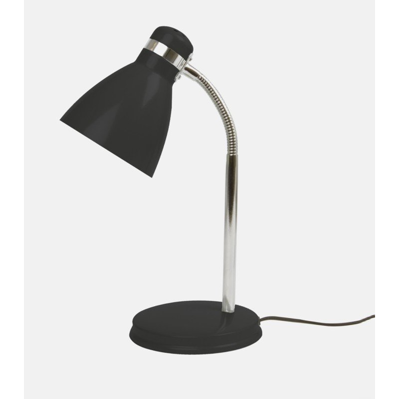 Leitmotiv table lamp for desk - Black