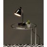 Leitmotiv table lamp for desk - Black