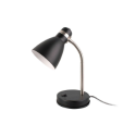 Lampe de table et bureau - New Study Mat NOIR