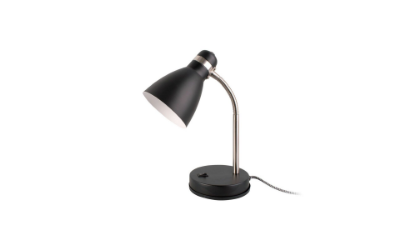 Lampe de table et bureau - New Study Mat NOIR