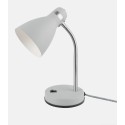 Lampe de table et bureau - New Study Mat BLANC