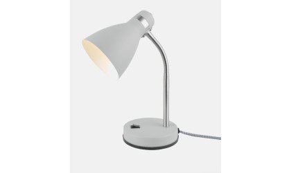 Lampe de table et bureau - New Study Mat BLANC