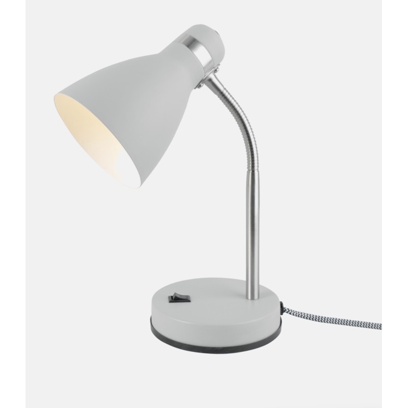 Lampe de table et bureau - New Study Mat BLANC