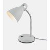 Lampe de table et bureau - New Study Mat BLANC