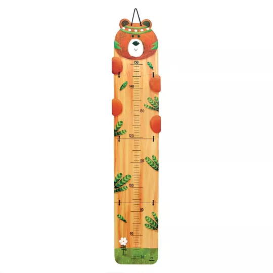 Children's decorative toise - Bear - Svoora Petit Toi Lausanne