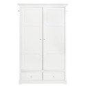 ARMOIRE DESIGN 2 PORTES