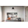 Armoire modulable portes battantes – Nidi by Battistella – Petit Toi