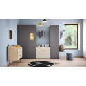 Armoire modulable portes battantes – Nidi by Battistella – Petit Toi