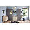 Armoire modulable portes battantes – Nidi by Battistella – Petit Toi