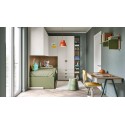 Armoire modulable portes battantes – Nidi by Battistella – Petit Toi