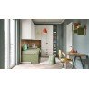 Armoire modulable portes battantes – Nidi by Battistella – Petit Toi