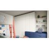 Armoire modulable portes battantes – Nidi by Battistella – Petit Toi