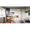 Armoire modulable portes battantes – Nidi by Battistella – Petit Toi