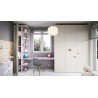 Armoire modulable portes battantes – Nidi by Battistella – Petit Toi