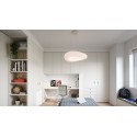 Modular kids wardrobe hinged doors - Nidi by Battistella - Petit Toi