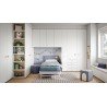 Armoire modulable portes battantes – Nidi by Battistella – Petit Toi