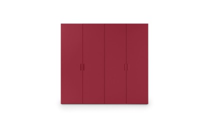 Modular kids wardrobe hinged doors - Nidi by Battistella - Petit Toi