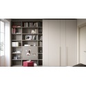 Modular kids wardrobe hinged doors - Nidi by Battistella - Petit Toi