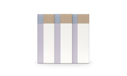 Armoire 2-3 portes coulissantes – Nidi by Battistella – Petit Toi Lausanne