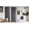 Armoire 2-3 portes coulissantes – Nidi by Battistella – Petit Toi Lausanne