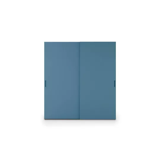 Kids modular Wardrobe - White- Oliver Furniture - Petit Toi Lausanne