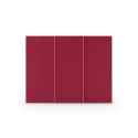 Kids modular Wardrobe - White- Oliver Furniture - Petit Toi Lausanne