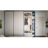 Kids modular Wardrobe - White- Oliver Furniture - Petit Toi Lausanne