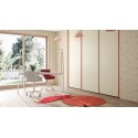 Kids modular Wardrobe - White- Oliver Furniture - Petit Toi Lausanne