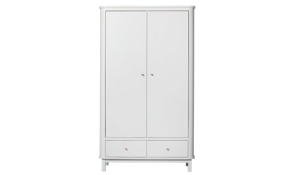 Armoire enfant 2 portes  - Oliver Furniture - Petit Toi Lausanne