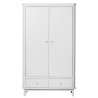 Armoire enfant 2 portes  - Oliver Furniture - Petit Toi Lausanne