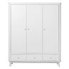 Armoire 3 portes Wood Collection  - Oliver Furniture - Petit Toi