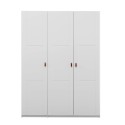 children's wardrobe 3-door -LIFETIME Petit Toi