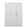 children's wardrobe 3-door -LIFETIME Petit Toi