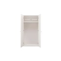 LIFETIME 2-door children's wardrobe -Petit Toi