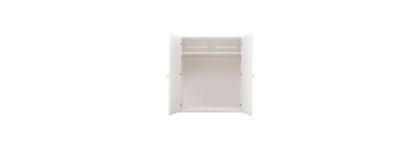 LIFETIME 2-door children's wardrobe -Petit Toi
