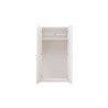 Armoire enfant 2 portes LIFETIME - Petit Toi