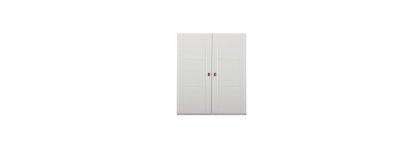 LIFETIME 2-door children's wardrobe -Petit Toi
