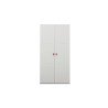 Armoire enfant 2 portes LIFETIME - Petit Toi