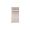LIFETIME 2-door children's wardrobe -Petit Toi