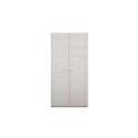 LIFETIME 2-door children's wardrobe -Petit Toi