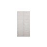 LIFETIME 2-door children's wardrobe -Petit Toi