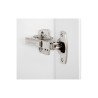 Armoire enfant 2 portes LIFETIME - Petit Toi