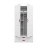 Armoire enfant 2 portes LIFETIME - Petit Toi