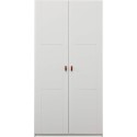 LIFETIME 2-door children's wardrobe -Petit Toi