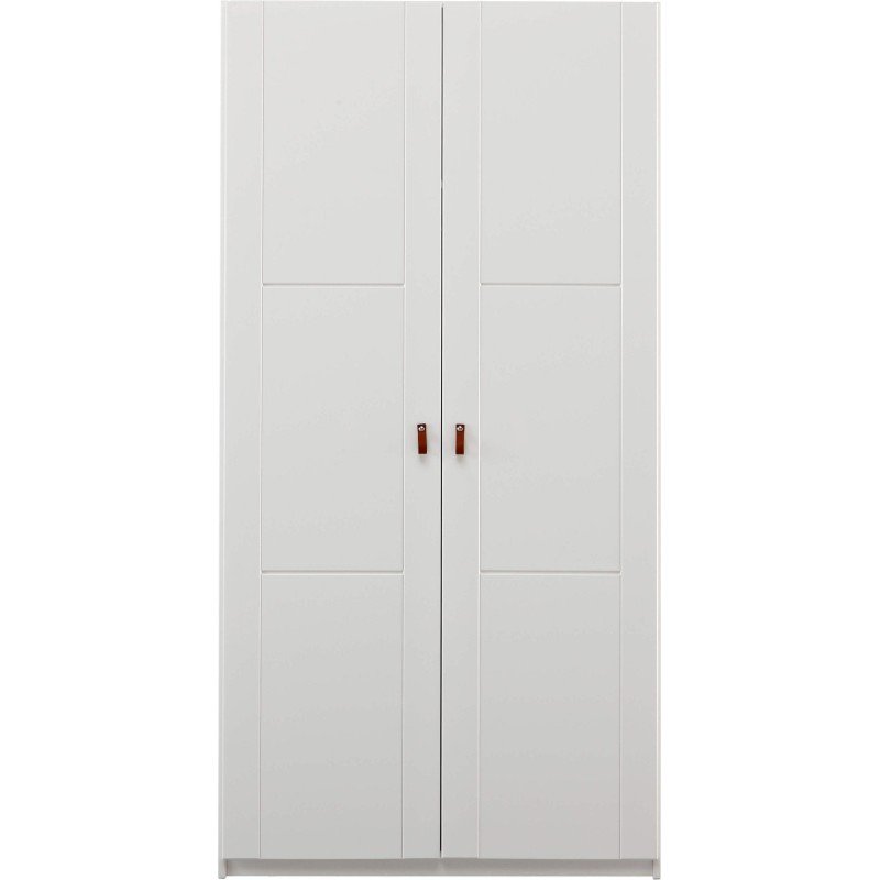 LIFETIME 2-door children's wardrobe -Petit Toi