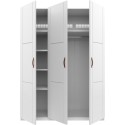 Armoire enfant 3 portes LIFETIME -Petit Toi